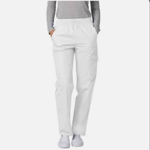 ADAR MEDICAL UNIFORM SCRUB PANTS SIZE XL - Picture 2 of 8